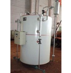 LSS立式水管全自動燃油、燃?xì)忮仩t