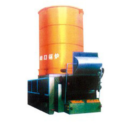 導(dǎo)熱油鍋爐